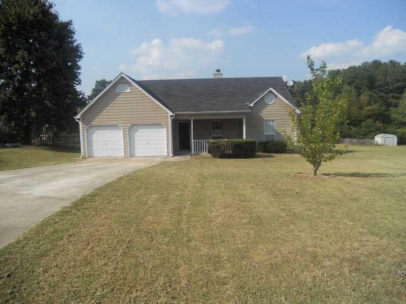 3 bedroom, 1,688 sq ft single family residence sold at 5161 Ray Court, Powder Springs, GA 30127
