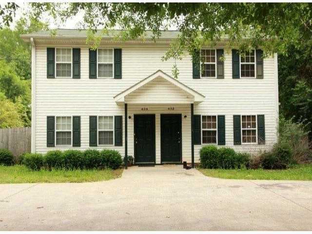6 bedroom townhouse sold at 432 34 Lexington Heights Drive 0, Athens, GA 30606