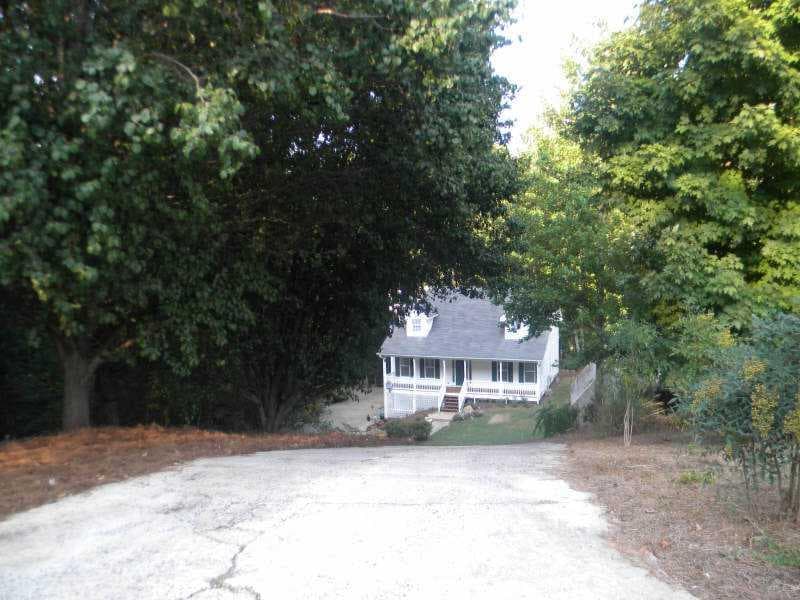 3 bedroom, 1,404 sq ft single family residence sold at 110 Misty Lea Drive, Dallas, GA 30132