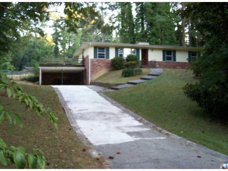 4 bedroom, 1,593 sq ft single family residence sold at 3100 Meadow Lark Lane, East Point, GA 30344