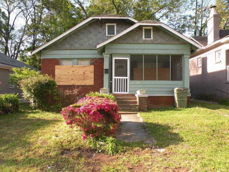 3 bedroom, 1,358 sq ft single family residence sold at 509 Rankin Street, Atlanta, GA 30308
