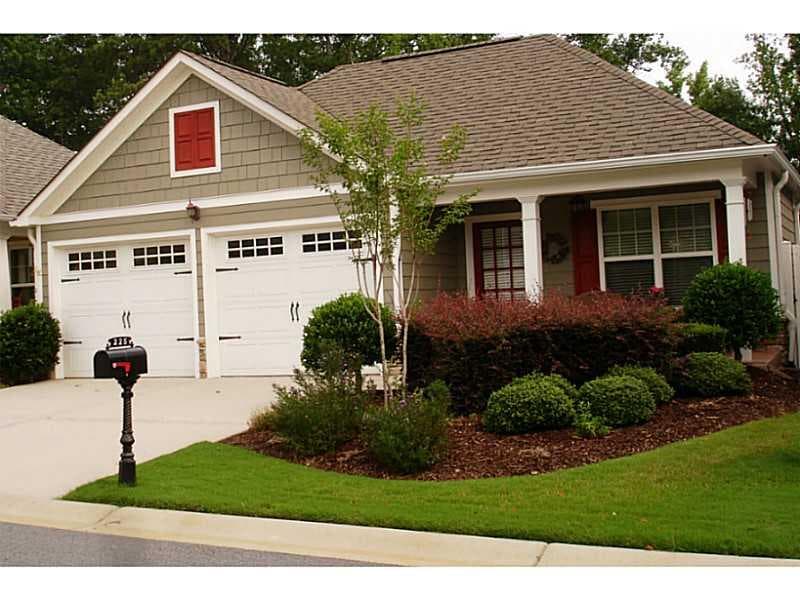 2 bedroom, 1,682 sq ft single family residence sold at 225 Winthrope Drive, Woodstock, GA 30188