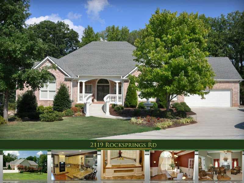 2119 Rock Springs Road, Buford, GA 30519 — most recent listing photo