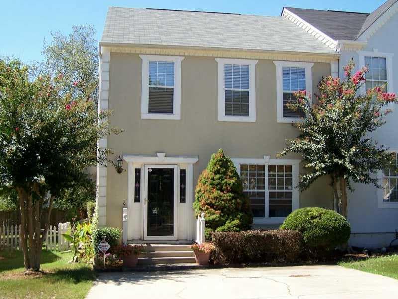 2 bedroom, 1,518 sq ft townhouse sold at 815 Heritage Valley Road 815, Norcross, GA 30093