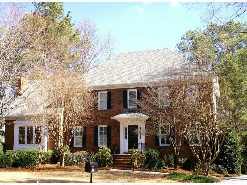 3865 RAINFOREST Circle, Norcross, GA 30092 — most recent listing photo