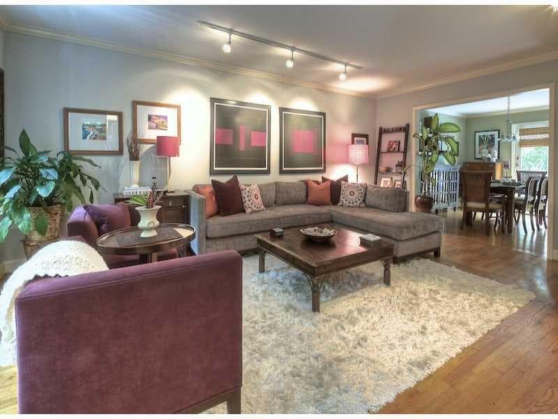 2 bedroom townhouse sold at 104 Terrace Drive 2, Atlanta, GA 30305