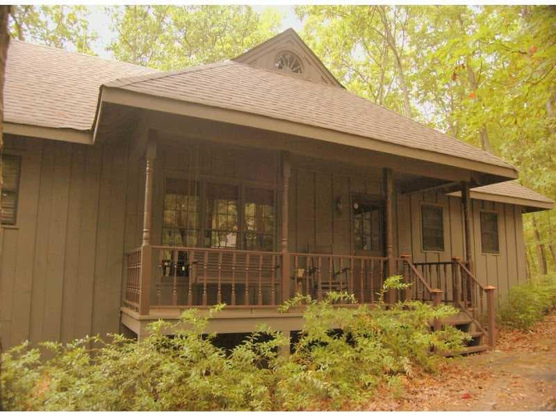 3 bedroom single family residence sold at 1263 Quail Cove Drive, Big Canoe, GA 30143
