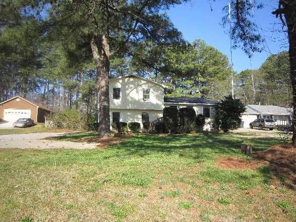 3 bedroom, 1,600 sq ft single family residence sold at 1275 Monfort Road, Lawrenceville, GA 30046