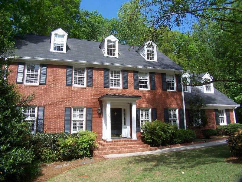 5 bedroom single family residence sold at 5330 Timber Trail, Atlanta, GA 30342