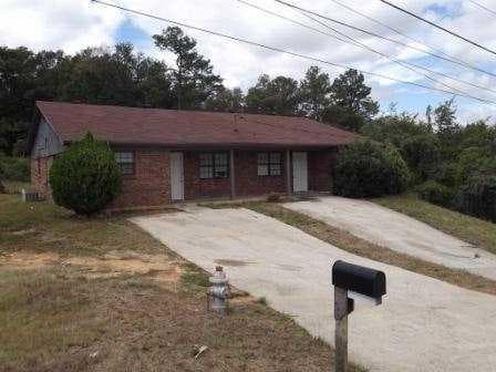 duplex sold at 8401 Warren Street, Douglasville, GA 30135