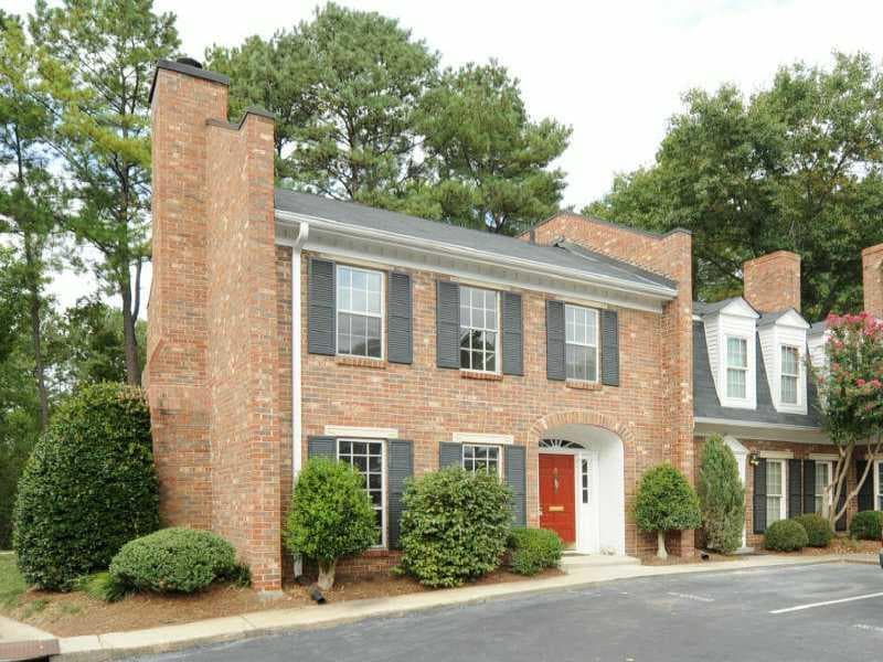 3 bedroom, 1,320 sq ft townhouse sold at 8 George Wythe Place 8, Atlanta, GA 30318