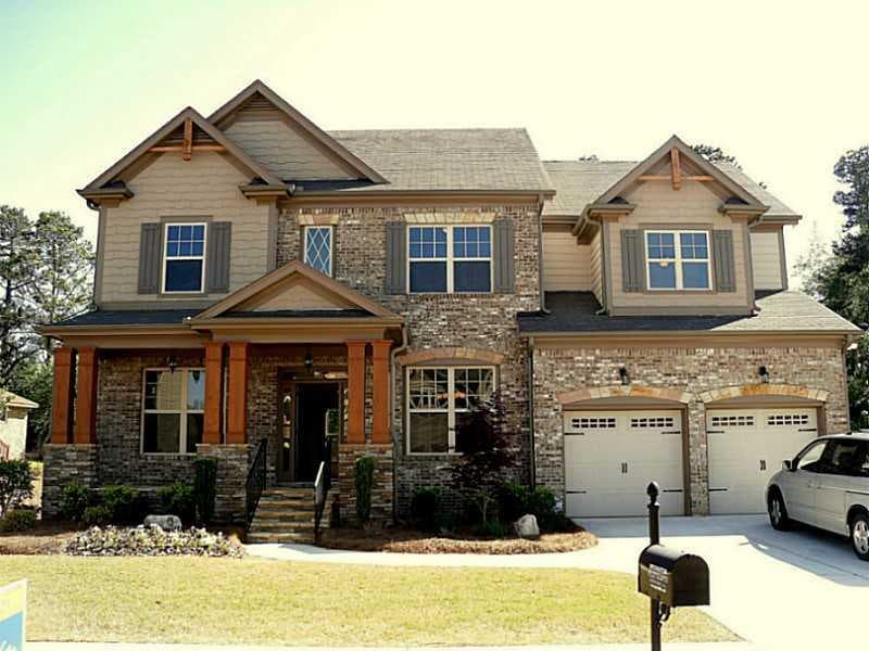5 bedroom, 2,884 sq ft single family residence sold at 2188 Well Springs Drive, Buford, GA 30519
