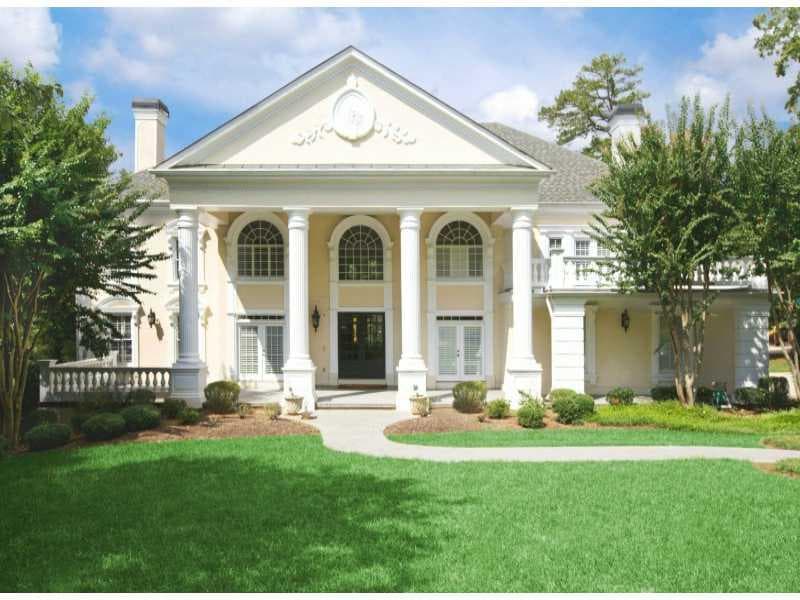 6 bedroom, 6,377 sq ft single family residence sold at 130 Sentinae Close, Atlanta, GA 30350