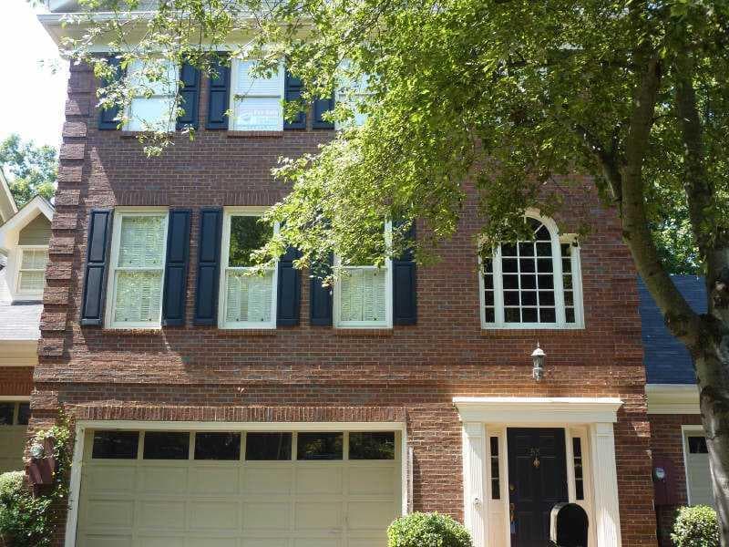 4 bedroom townhouse sold at 7155 ROSWELL Road 53, Atlanta, GA 30328
