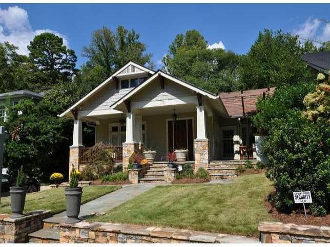 4 bedroom single family residence sold at 170 Westminster Drive, Atlanta, GA 30309