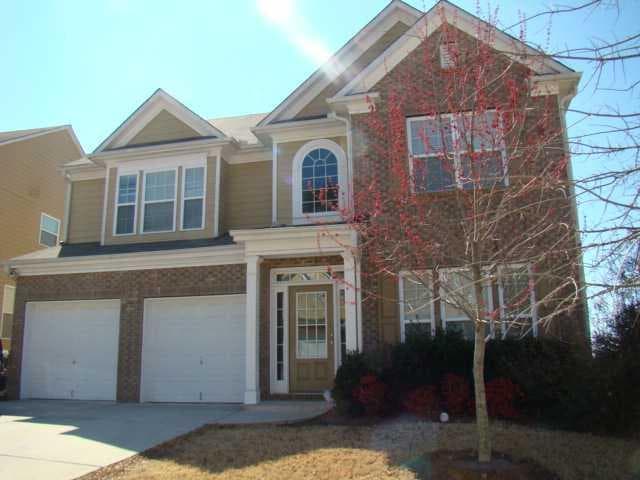 4 bedroom, 2,762 sq ft single family residence sold at 1755 Rutland Pass Drive, Lawrenceville, GA 30045