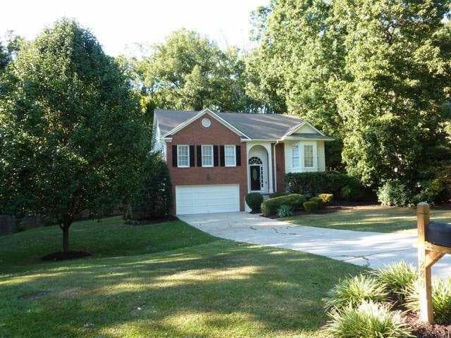 4 bedroom single family residence sold at 1280 Cottonwood Trail, Cumming, GA 30041