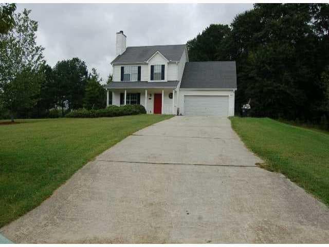 3 bedroom, 1,892 sq ft single family residence sold at 3313 CLIFF RIDGE Court, Loganville, GA 30052