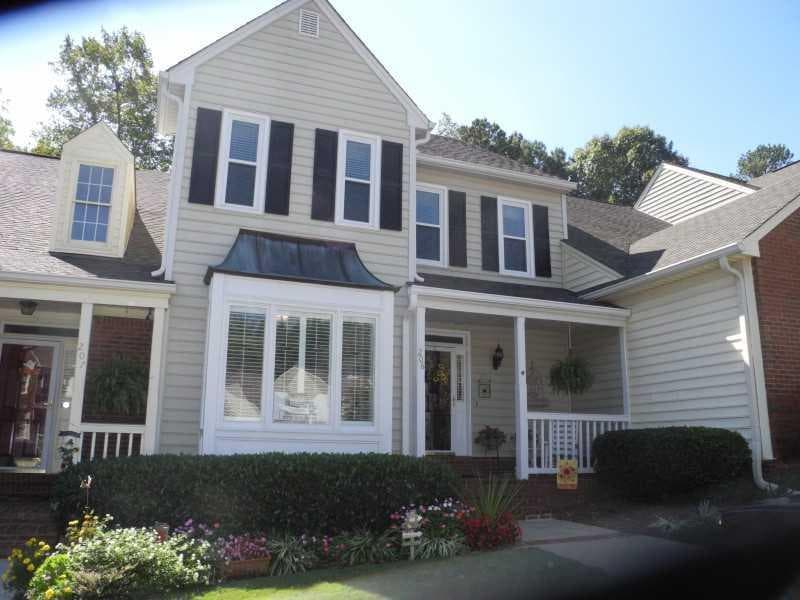 3 bedroom, 2,486 sq ft townhouse sold at 206 BRIDLE PATH 206, Marietta, GA 30068