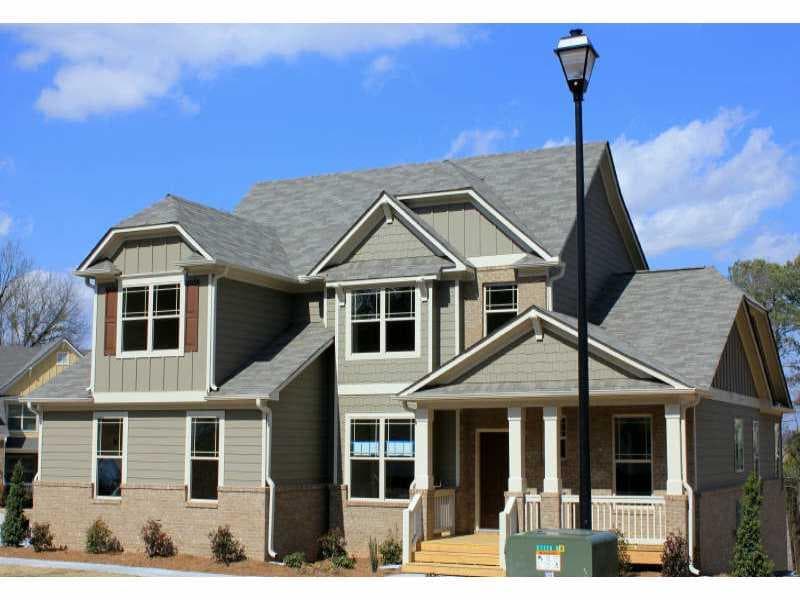4 bedroom single family residence sold at 1478 SHOUP Court, Kennesaw, GA 30152