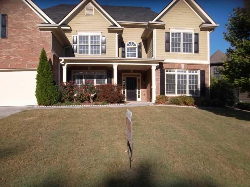 3583 LOST OAK Drive, Buford, GA 30519 — most recent listing photo