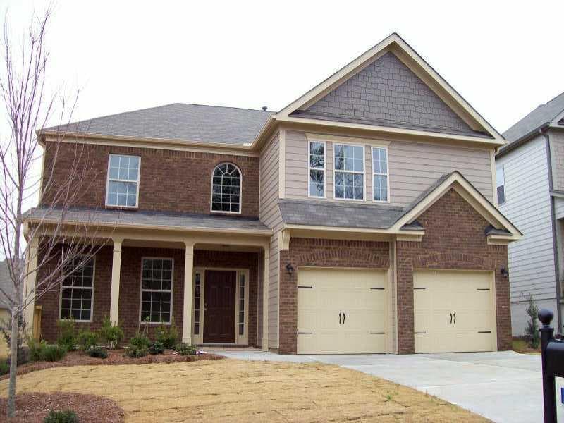 4 bedroom single family residence sold at 811 Harrison Drive, Acworth, GA 30102