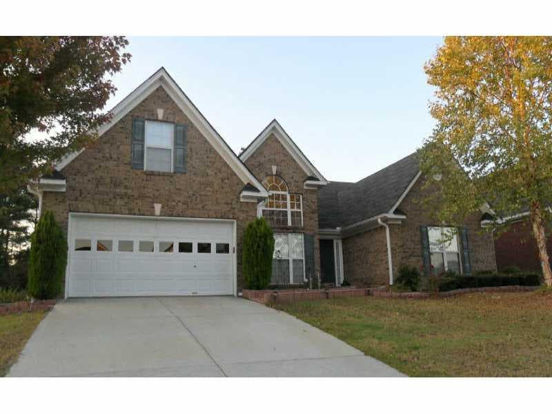 4 bedroom, 2,443 sq ft single family residence sold at 1200 Chandler Ridge Drive, Lawrenceville, GA 30045