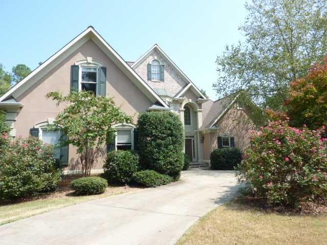 5 bedroom, 5,634 sq ft single family residence sold at 5866 Brookstone Walk, Acworth, GA 30101