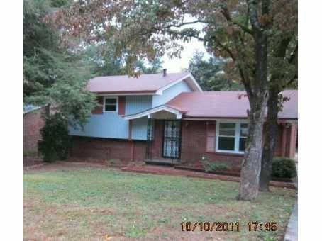 2 bedroom, 866 sq ft single family residence sold at 3508 MEADOWRIDGE Drive, Atlanta, GA 30331