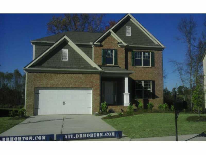 4 bedroom single family residence sold at 3397 Edenridge Court, Buford, GA 30519