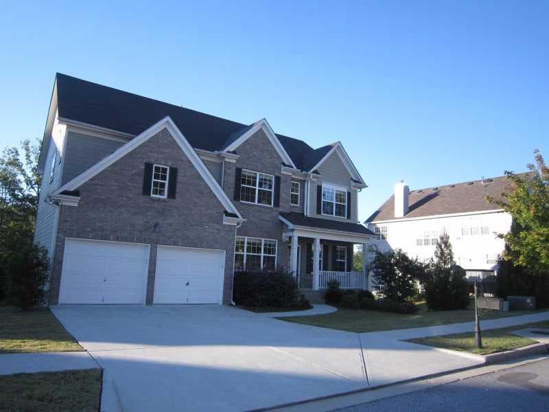 5 bedroom single family residence sold at 3180 Grundy Ives Drive, Snellville, GA 30039