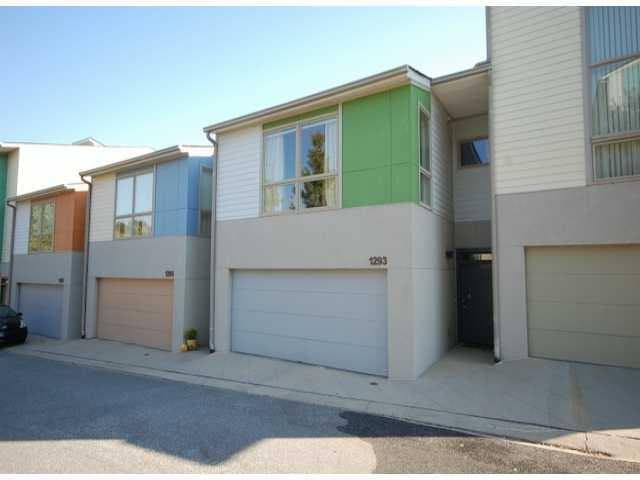 2 bedroom, 1,820 sq ft townhouse sold at 1293 Hoffman Lane 1293, Atlanta, GA 30318