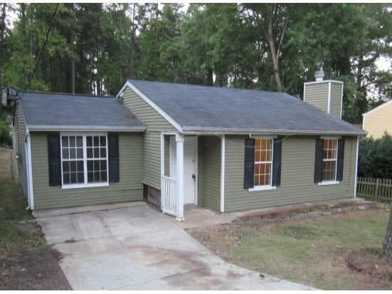 1391 Robin Hill Drive, Norcross, GA 30093 — most recent listing photo