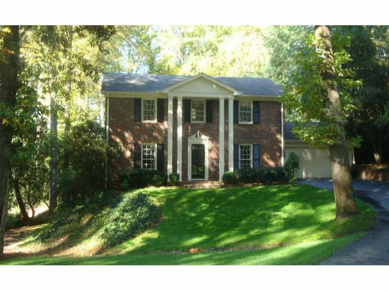 4 bedroom, 2,240 sq ft single family residence sold at 4044 Emma Lane, Atlanta, GA 30342