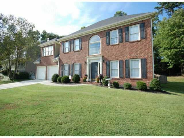 4 bedroom, 3,315 sq ft single family residence sold at 3150 Crestmont Way, Kennesaw, GA 30152