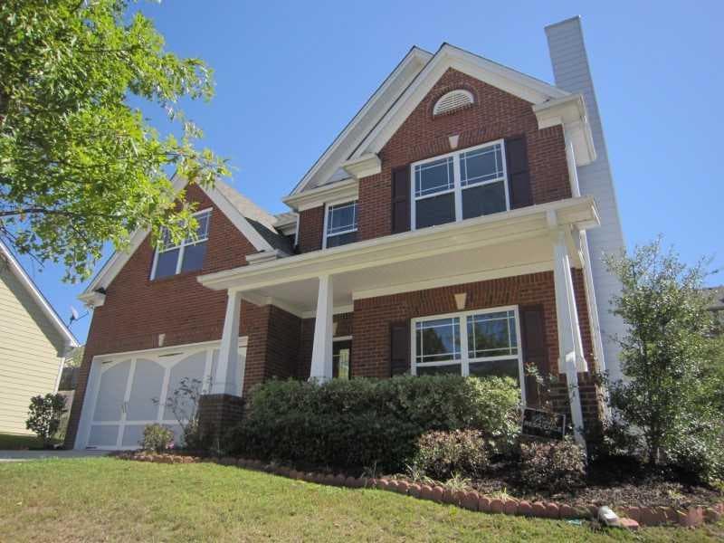 3 bedroom, 2,112 sq ft single family residence sold at 1069 Arbor Grove Way, Sugar Hill, GA 30518