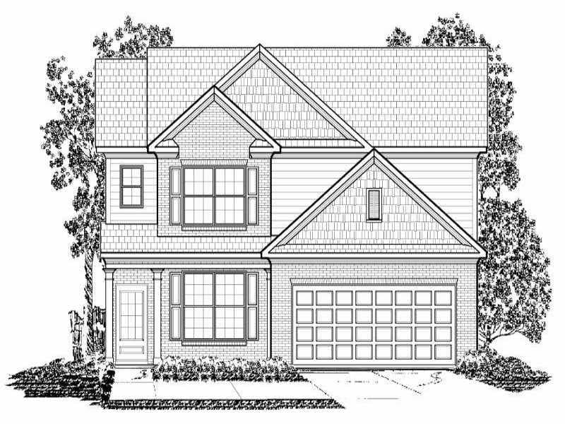 3 bedroom single family residence sold at 4981 Centennial Hill Walk, Acworth, GA 30102