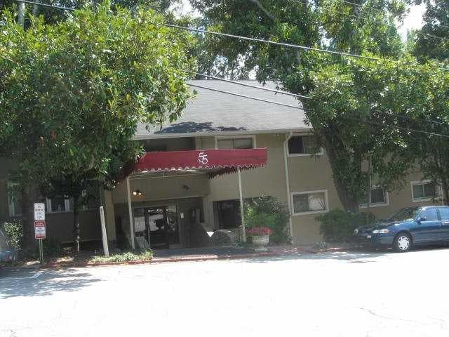 2 bedroom, 864 sq ft condominium sold at 55 PHARR Road E305, Atlanta, GA 30305