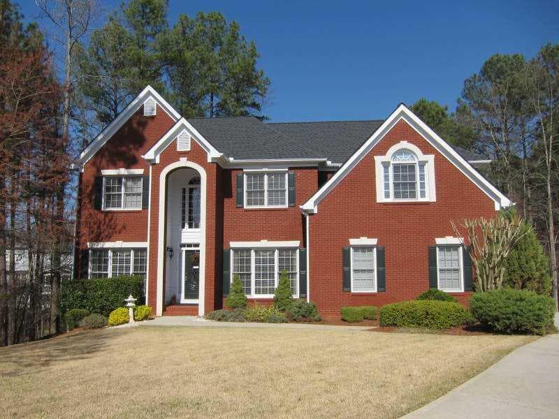 1402 BENBROOKE Circle, Acworth, GA 30101 — most recent listing photo
