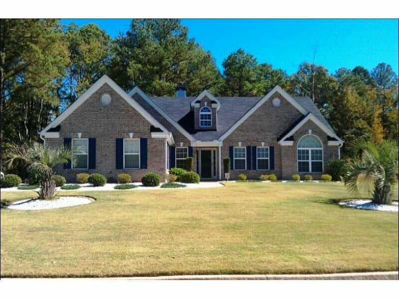 1832 Millstone Manor, Conyers, GA 30013 — most recent listing photo