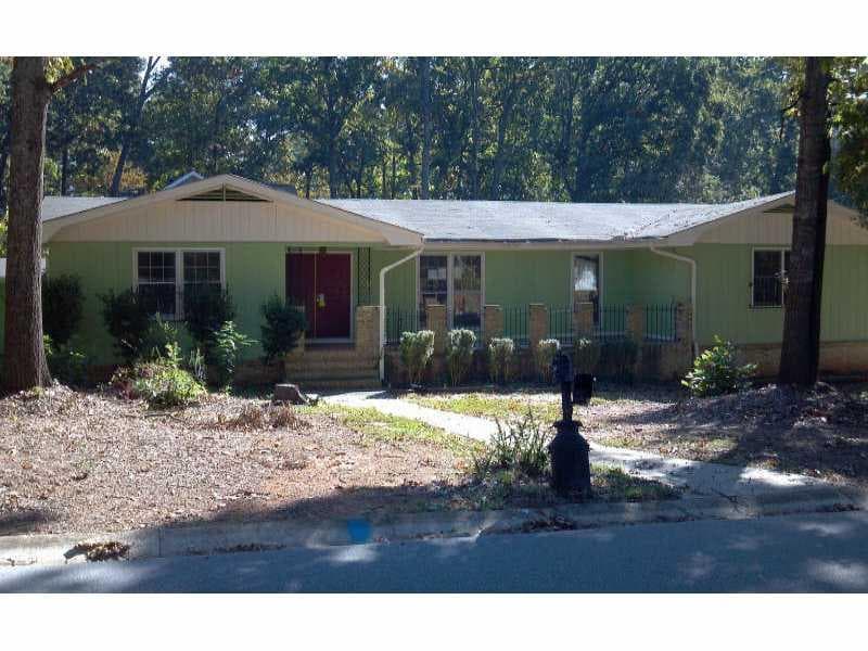 4 bedroom, 2,631 sq ft single family residence sold at 2588 Fieldstone Drive, Conyers, GA 30013