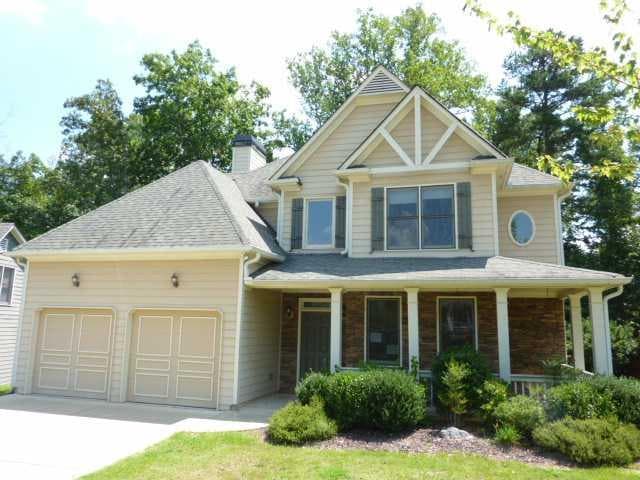 4 bedroom, 2,182 sq ft single family residence sold at 155 Homestead Drive, Dallas, GA 30157