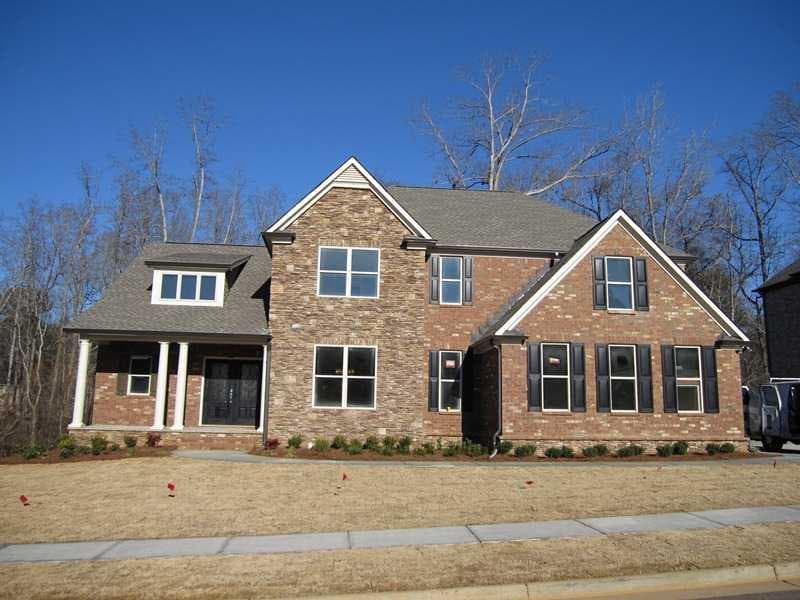 4 bedroom single family residence sold at 3242 Preservation Circle, Lilburn, GA 30047