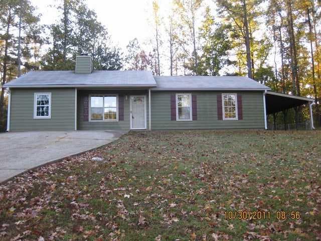 191 Emily Drive, Dallas, GA 30157 — most recent listing photo
