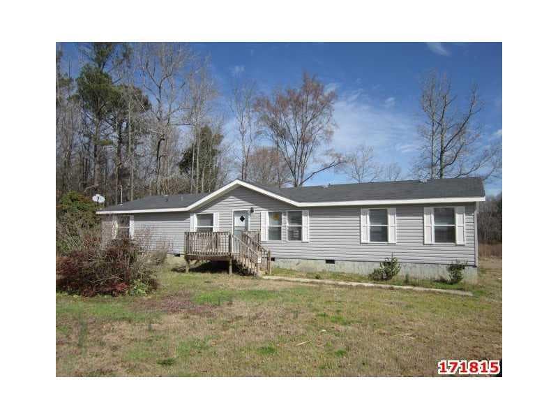 4 bedroom single family residence sold at 496 Split Rail Farm Road, Senoia, GA 30276