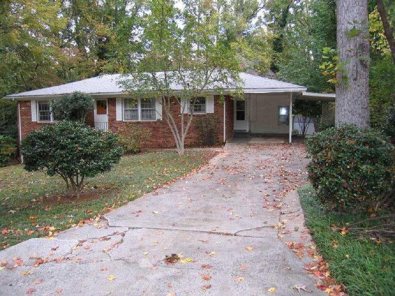 2331 Wakita Drive, Marietta, GA 30060 — most recent listing photo