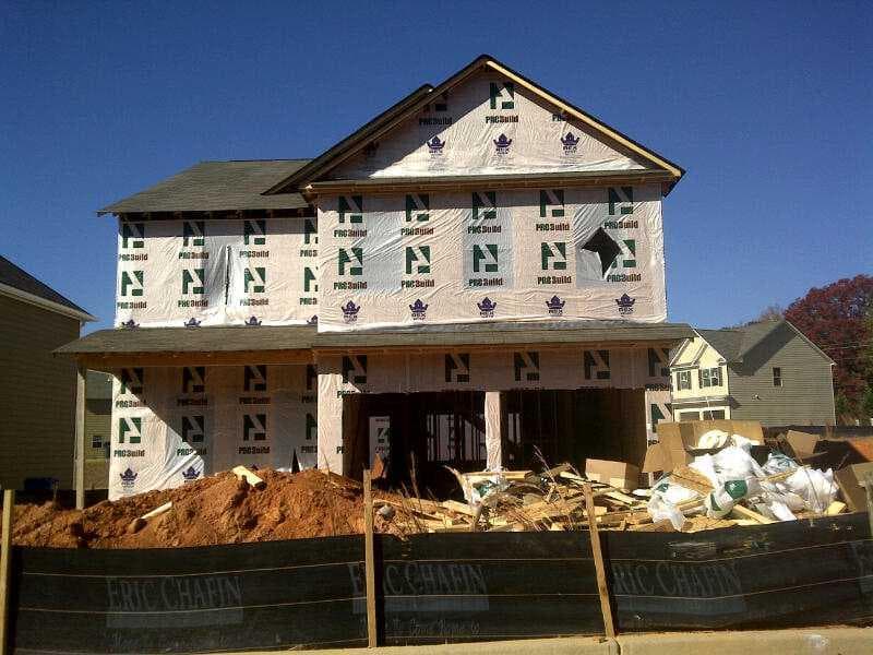 4 bedroom single family residence sold at 1514 Wilford Drive, Lawrenceville, GA 30043