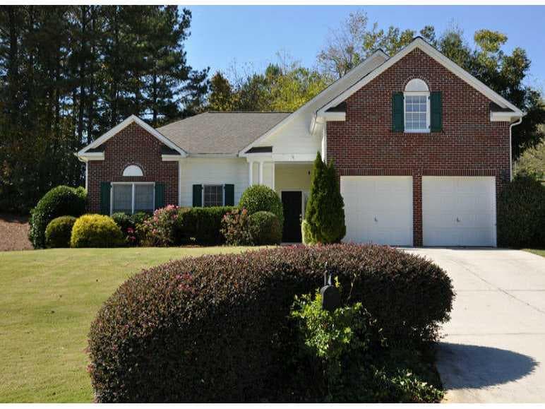 4 bedroom, 2,145 sq ft single family residence sold at 4228 Mill Grove Lane, Smyrna, GA 30082