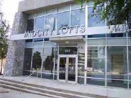 1 bedroom condominium sold at 845 Spring Street 126, Atlanta, GA 30308