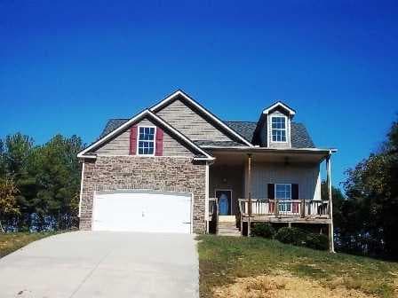 3 bedroom single family residence sold at 185 Talon Drive, Rydal, GA 30171